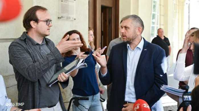 Львівська міська рада відповіла на звинувачення польської компанії, що будує завод ТПВ
