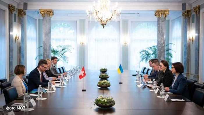 Швейцарія профінансує будівництво у Львові медичної лабораторії на понад 3600 м²
