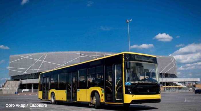 Львів закупить 48 нових автобусів «Електрон» за кредит ЄІБ