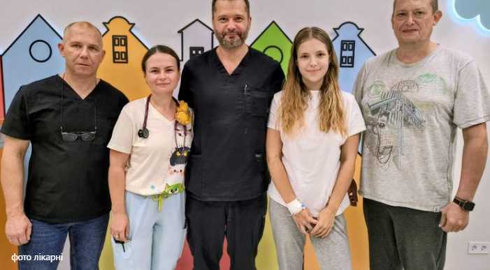 17-річна дівчина після купання в озері підхопила небезпечну бактерію і ледь не загинула