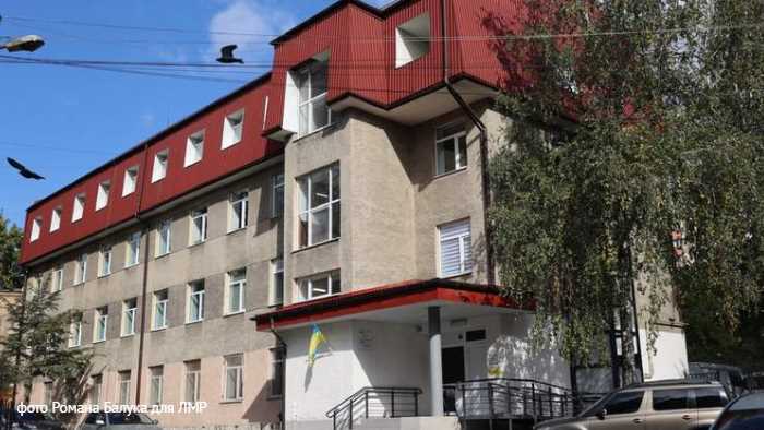 У львівській нічліжці для безпритульних відкрили денний центр перебування