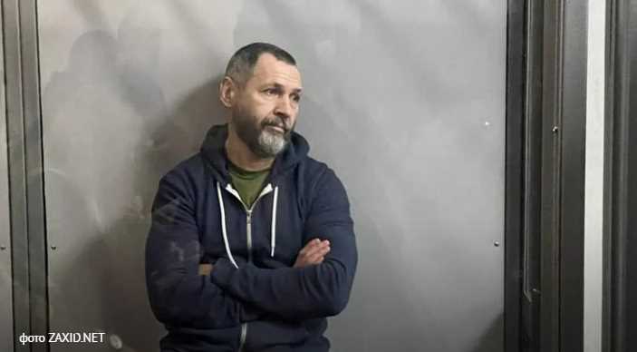 Галицький райсуд Львова продовжив арешт підозрюваного у вбивстві Андрія Парубія