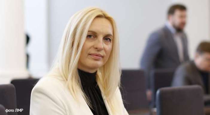 Новою депутаткою Львівської міської ради стала Ірина Камілевська