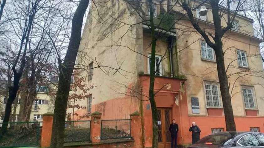 Львівська міська рада програла суд за будівлю колишньої онкополіклініки