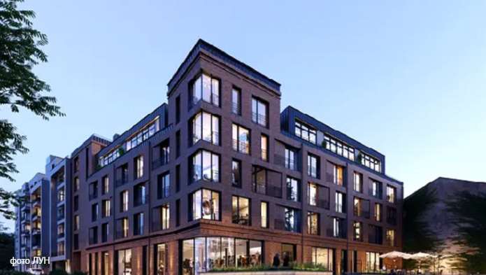 Львівський забудовник сплатить в міський бюджет 2,3 млн грн боргу