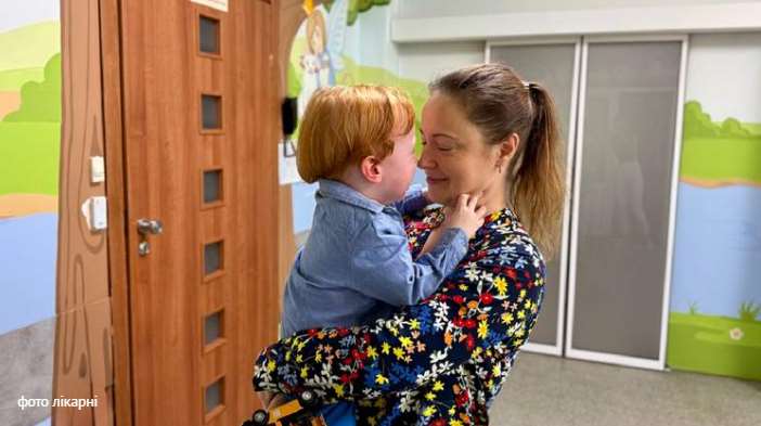 Львівські хірурги успішно прооперували 3-річного хлопчика з вродженою хворобою кишківника