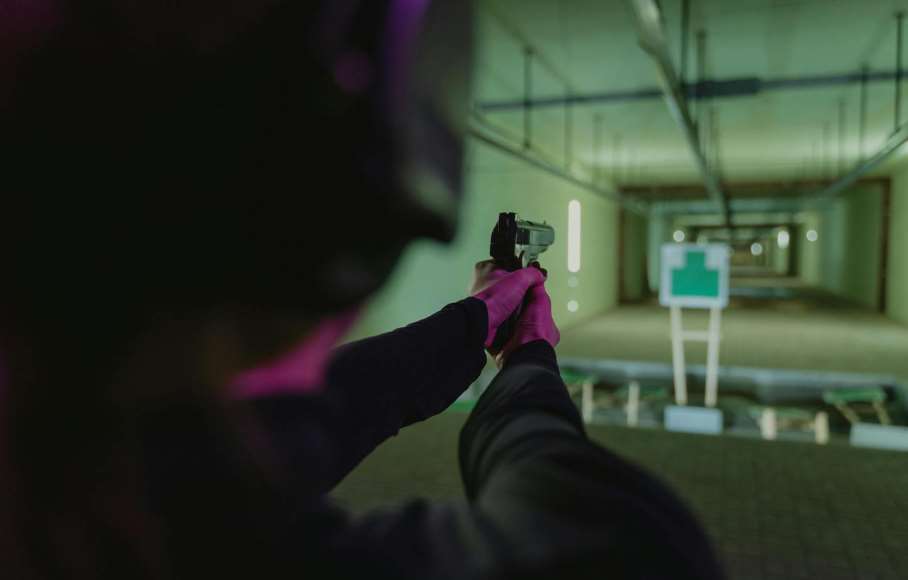 Психологія стрільця: як розвинути концентрацію, стресостійкість і контроль під час тренувань