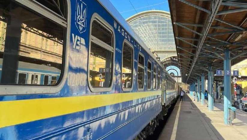 Поїзди між Львовом і Києвом курсуватимуть за тактовим рухом – щогодини