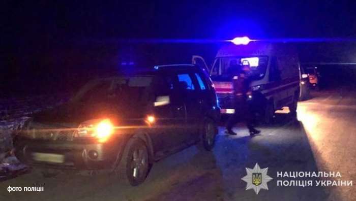 Біля Стрия водій кросовера на смерть збив 34-річну велосипедистку