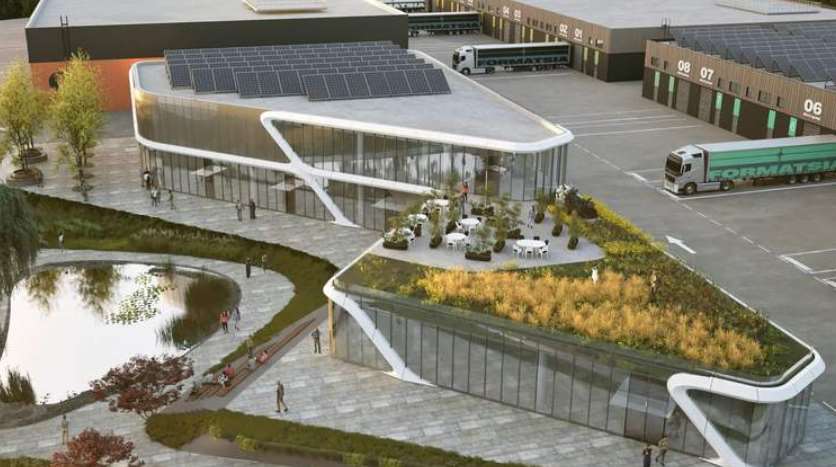 Індустріальним паркам у Львові та Стрию виділили майже 100 млн грн з бюджету