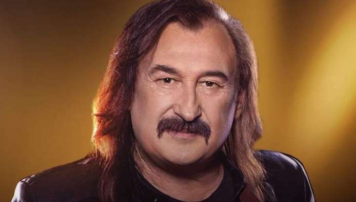 Лікарі ампутували ногу відомому співаку Степану Гізі