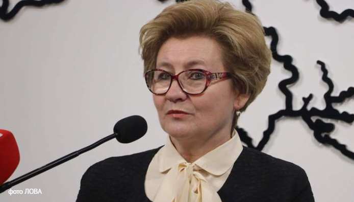 Вчительці зі Львова присвоїли звання «Заслужений вчитель України»