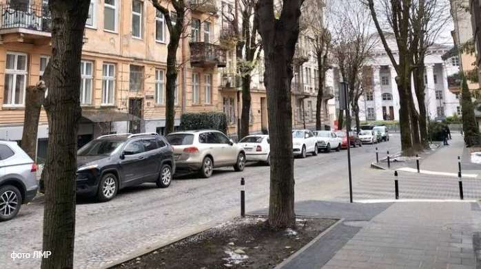 На вулиці Чернігівській у Львові запровадять односторонній рух транспорту