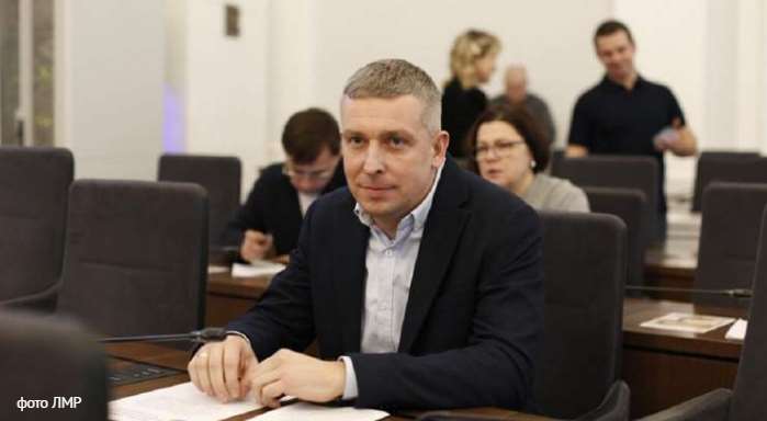 Новим депутатом ЛМР від «Самопомочі» став директор «Зеленого міста»