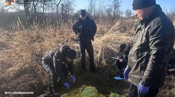 На Львівщині знайшли тіло зниклого безвісти 81-річного чоловіка
