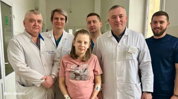У новорічну ніч хірурги Львова врятували вагітну жінку з перитонітом