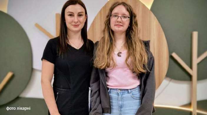 З руки 13-річної школярки хірурги витягнули голку, про яку вона не знала