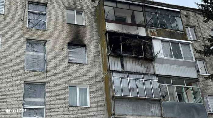 Вибух газової плити на вул. Сірка пошкодив три квартири і сходову клітку