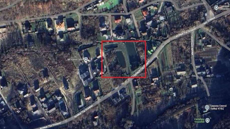 Львівська міська рада програла суд за землю зі штучним ставком у Брюховичах