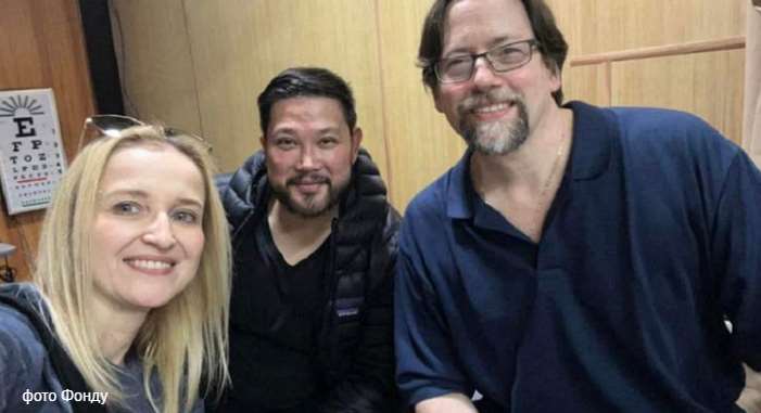 Хірургиня зі Львова у складі міжнародної команди лікарів рятувала дітей на Філіпінах