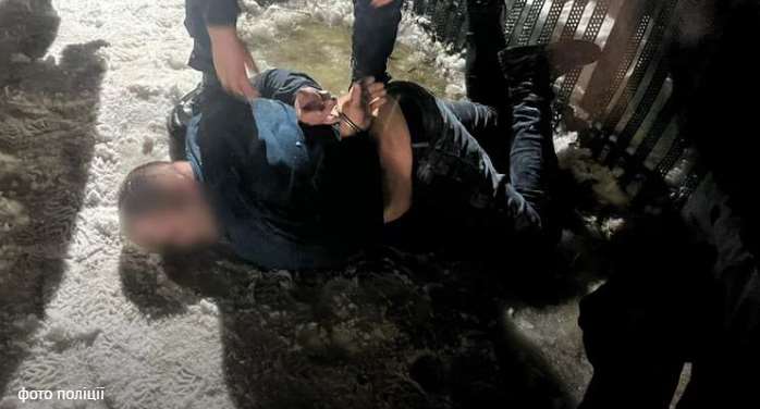 У Львові затримали 44-річного чоловіка за псевдомінування торгового центру