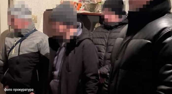 У Львові затримали 38-річного мешканця Жидачева за напад з сокирою на військового