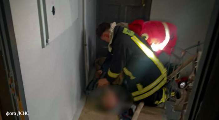 У Стрию під час пожежі загинув 74-річний чоловік