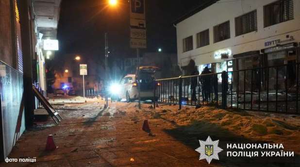 Поліція затримала ще одну підозрювану у справі теракту у Львові