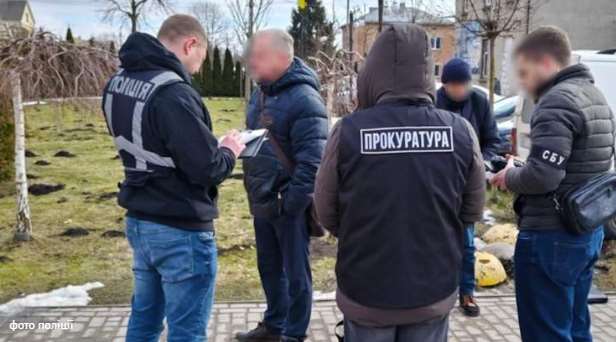 Львівського адвоката затримали через вимагання хабаря за вплив на посадовців