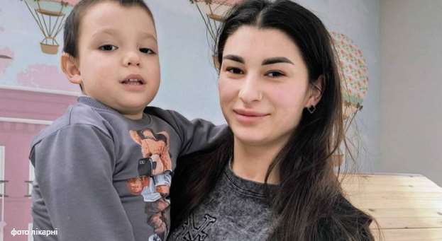 Через рідкісне захворювання львівські хірурги видалили селезінку 3-річному хлопчику