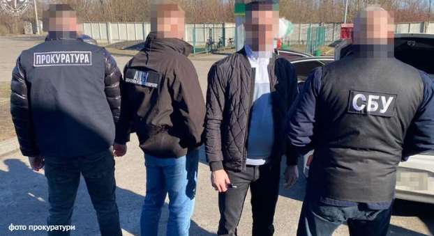 На Львівщині 39-річний студент і підприємець зі Стрия допомагали ухилянтам виїхати за кордон