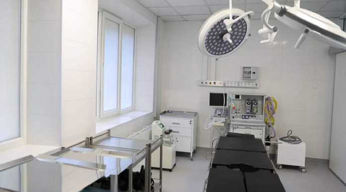 У Центрі легеневого здоров’я відкрили оновлене відділення екстреної та невідкладної допомоги