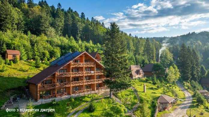 Апеляційний суд дозволив знести самовільні котеджі біля Східниці