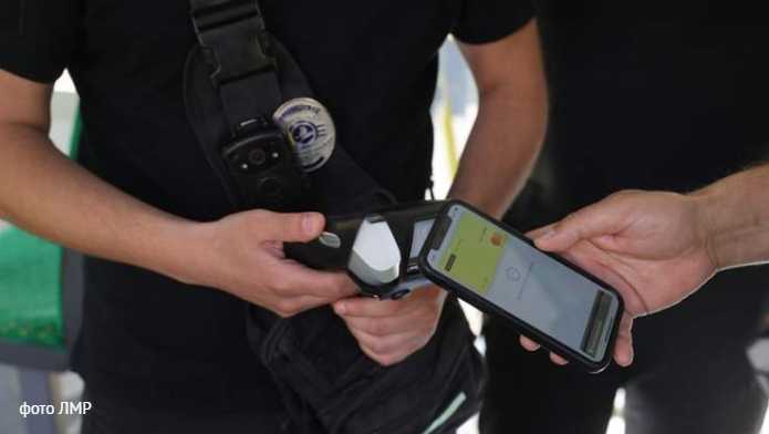 У Львові 31-річний пасажир автобуса напав на контролера