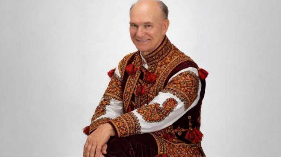 Помер народний артист України і засновник гурту «Соколи» Михайло Мацялко