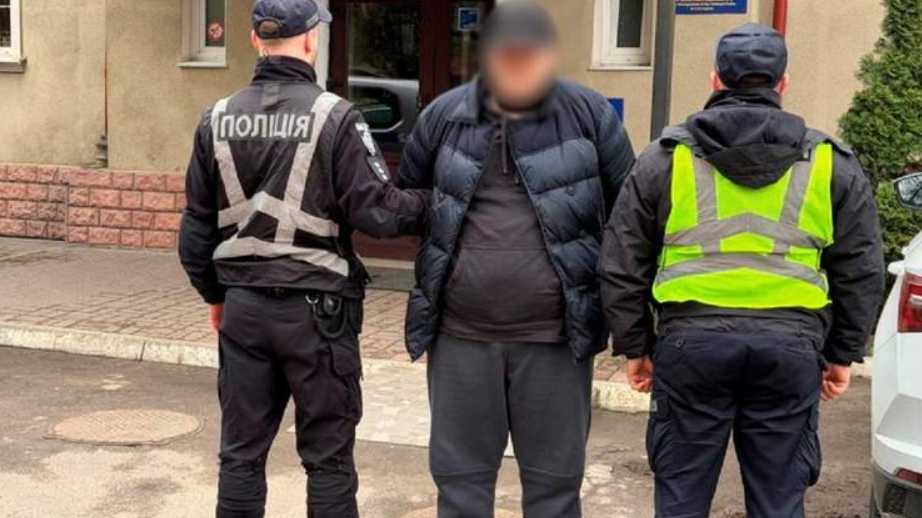 За вбивство військового ТЦК у Львові затримали інспектора митниці