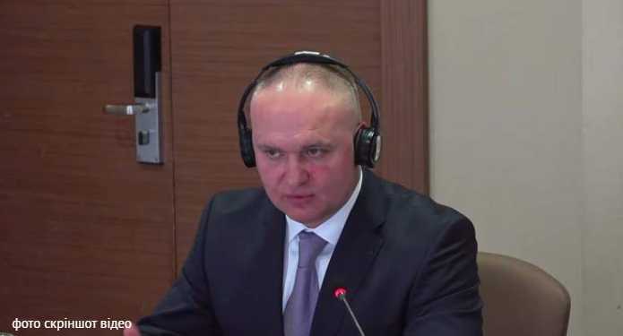 Львів’янин Орест Мандзій став головою Державної митної служби