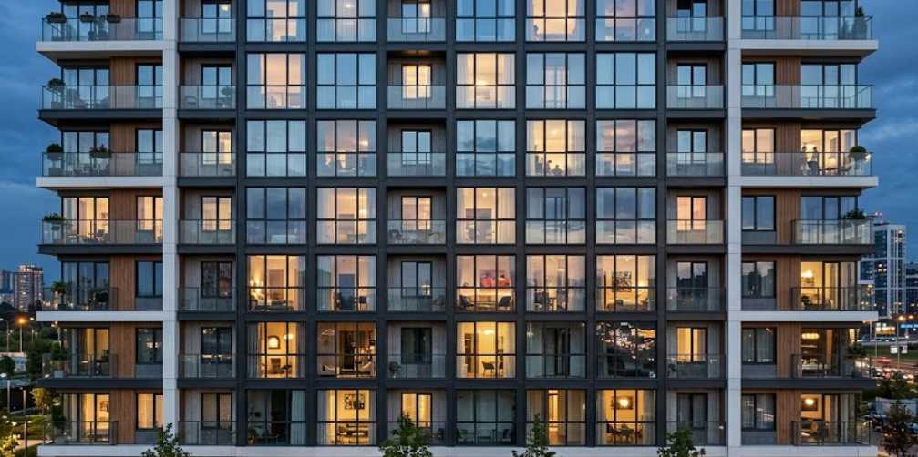 Львівщина стала найактивнішим регіоном за продажами житла в новобудовах