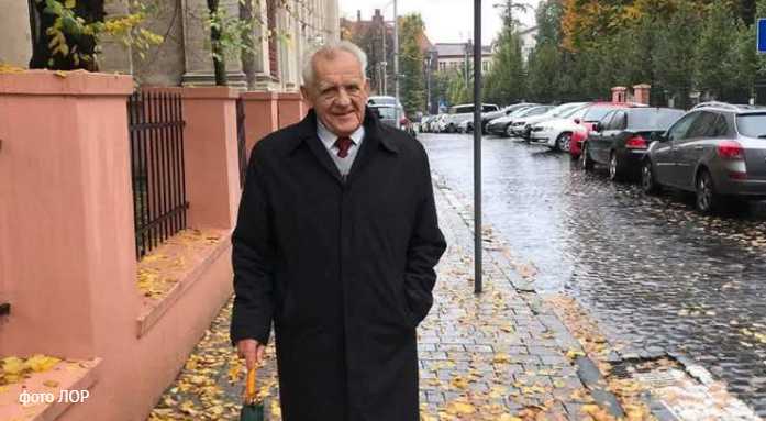 Помер депутат Львівської облради першого скликання Михайло Гук