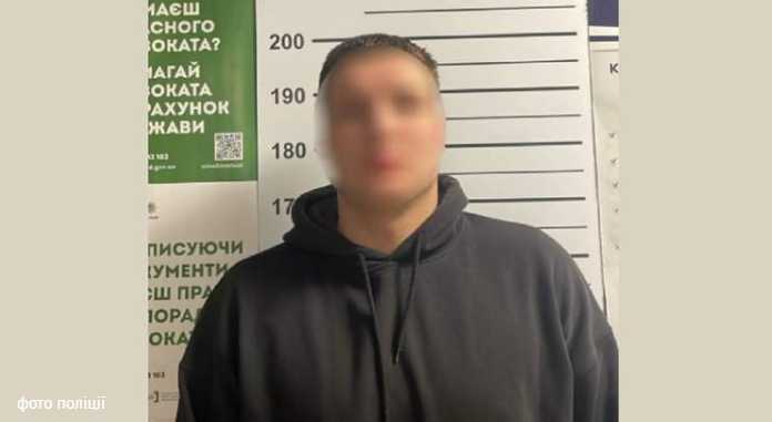 Охоронця караоке-клубу в центрі Львова затримали за жорстоке побиття відвідувача