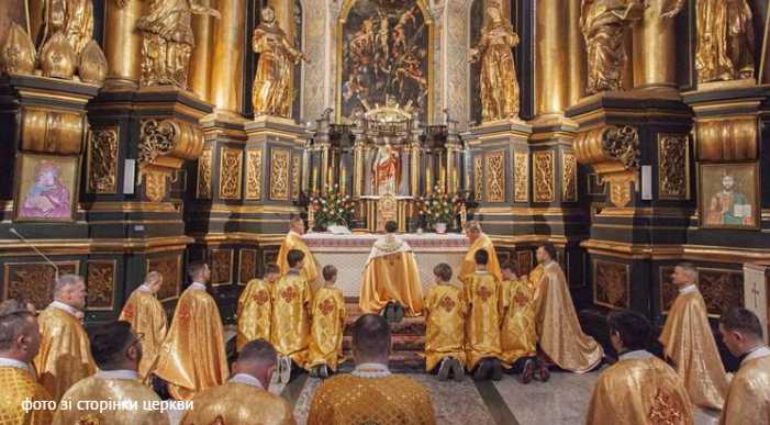 У Львові створили новий чоловічий василіянський монастир