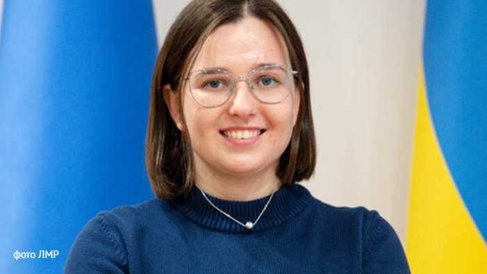 Львівське бюро євроінтеграції очолила нова керівниця