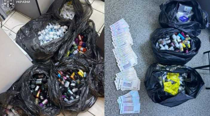 На Львівщині пройшли обшуки в магазинах двох мереж з продажу електронних сигарет та вейпів