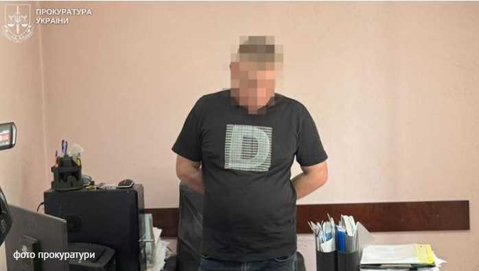 На Львівщині затримали посадовця «Укрзалізниці» на хабарі за підключення до електромереж