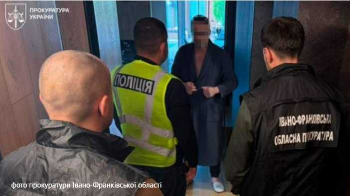 Директор приватної фірми організував схему розкрадання газу з ГТС на 200 млн грн