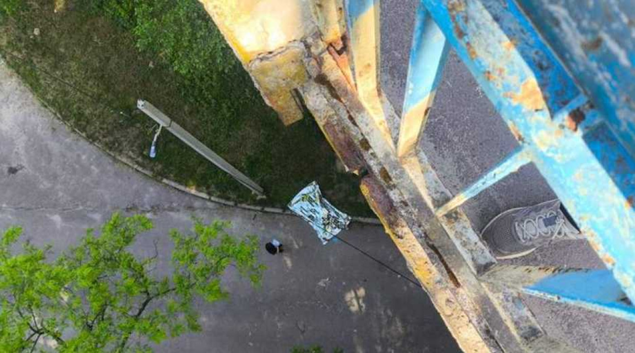 У Львові з моста в парку «Погулянка» впав 66-річний чоловік та загинув