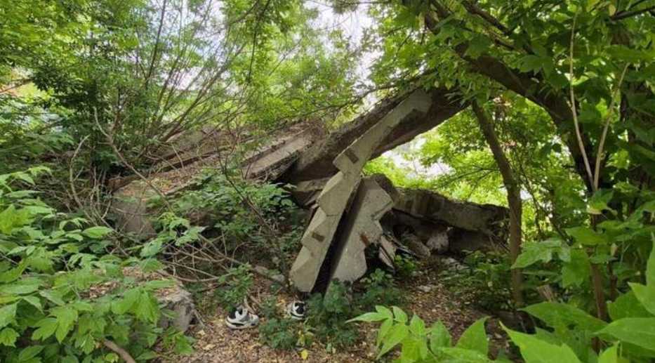 У Львові розчистять стихійне будівельне сміттєзвалище біля Голосківського кладовища