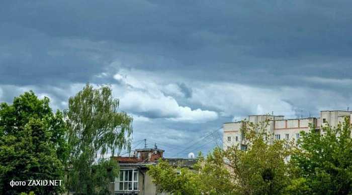 Якою буде погода у Львові та області