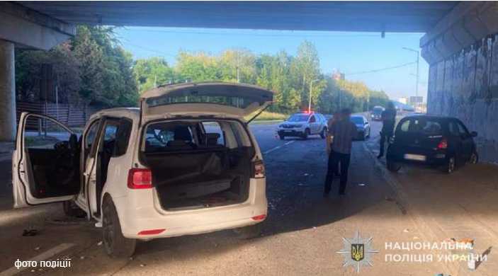 У Львові після ДТП госпіталізували чотирьох постраждалих, серед них – діти