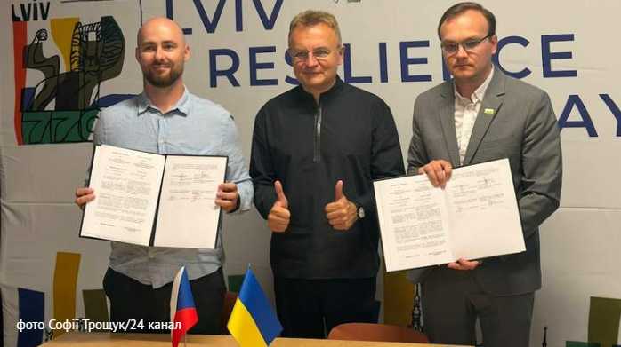 У Польщі підписали шість угод із міжнародними партнерами для розвитку Львова